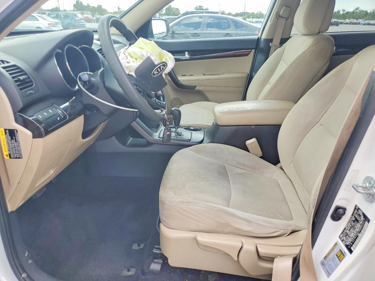 2013 Kia Sorento Lx - Фото 7