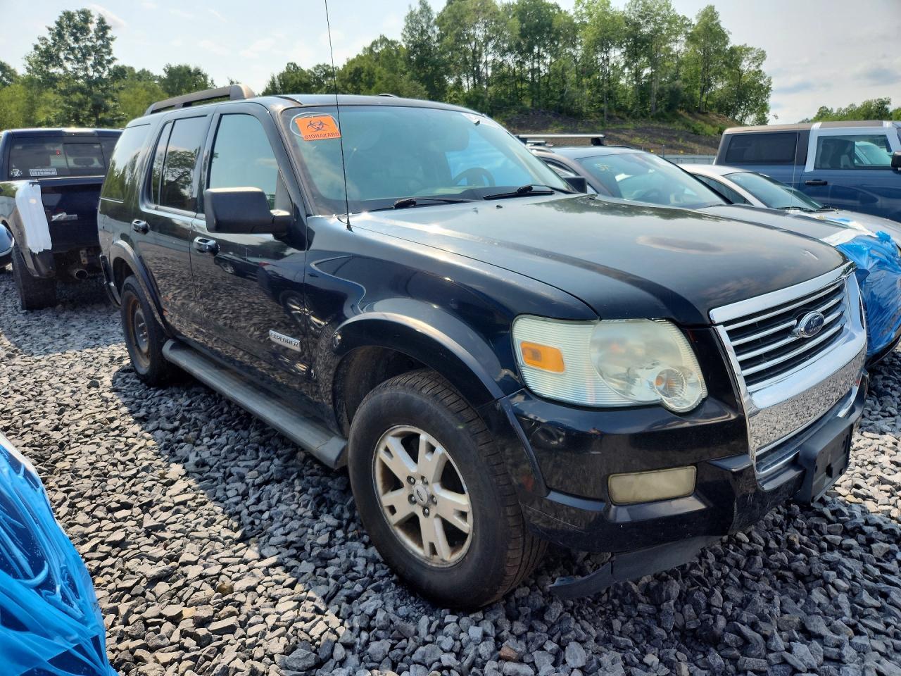2007 Ford Explorer Xlt - Фото 4