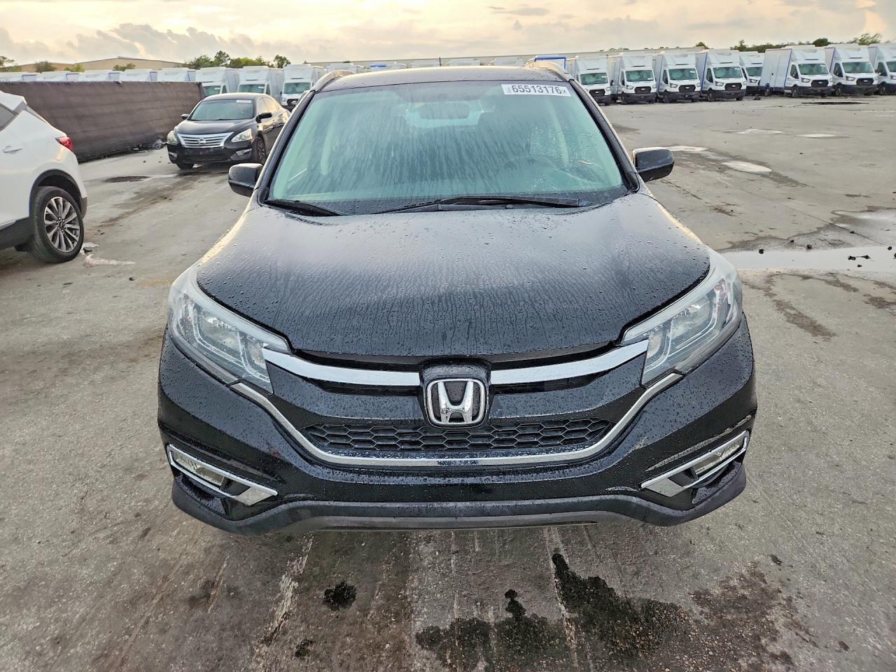 2016 Honda Cr-V Lx - Фото 5