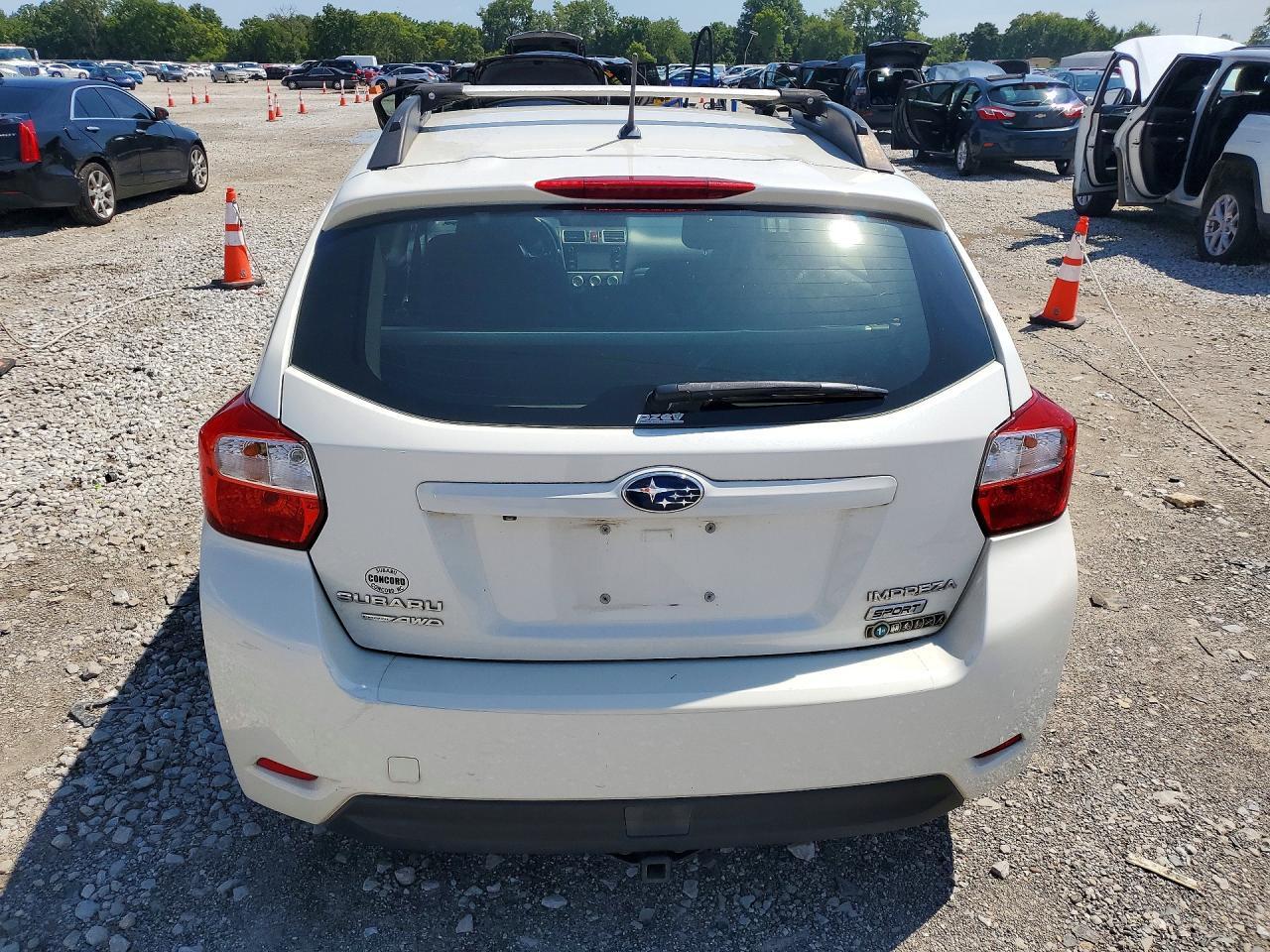 2015 Subaru Impreza Sport - Фото 6