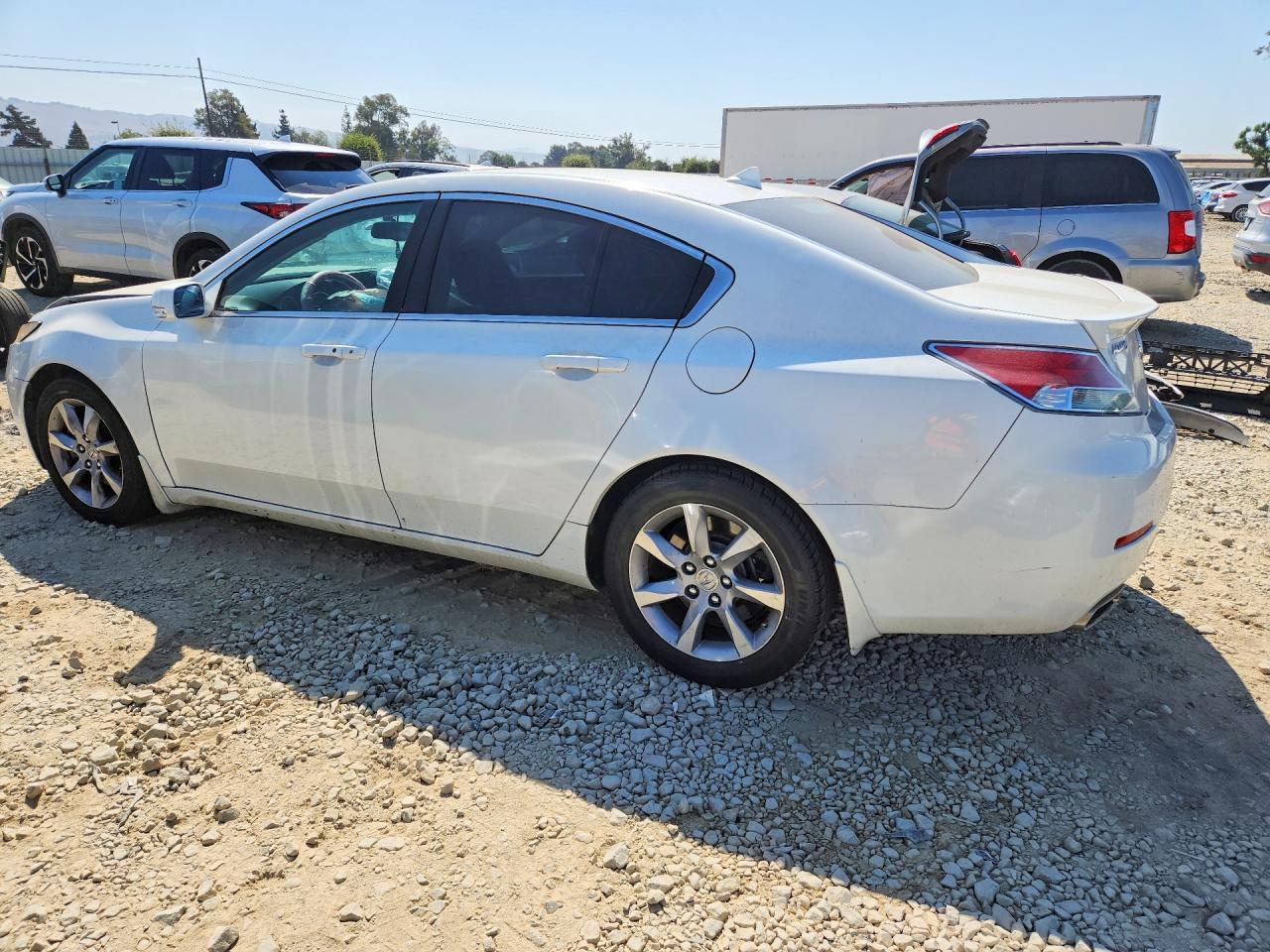 2012 Acura Tl - Фото 2