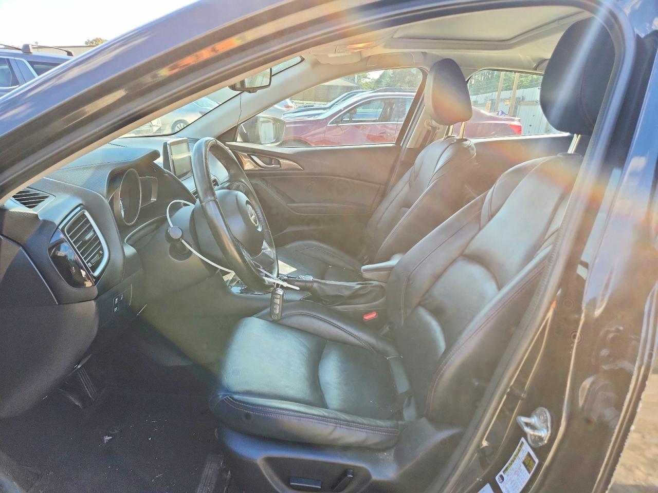 2016 Mazda 3 Grand Touring - Фото 7