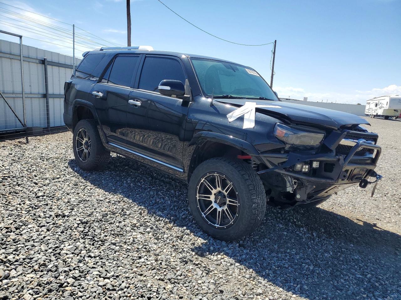 2013 Toyota 4Runner Limited - Фото 4