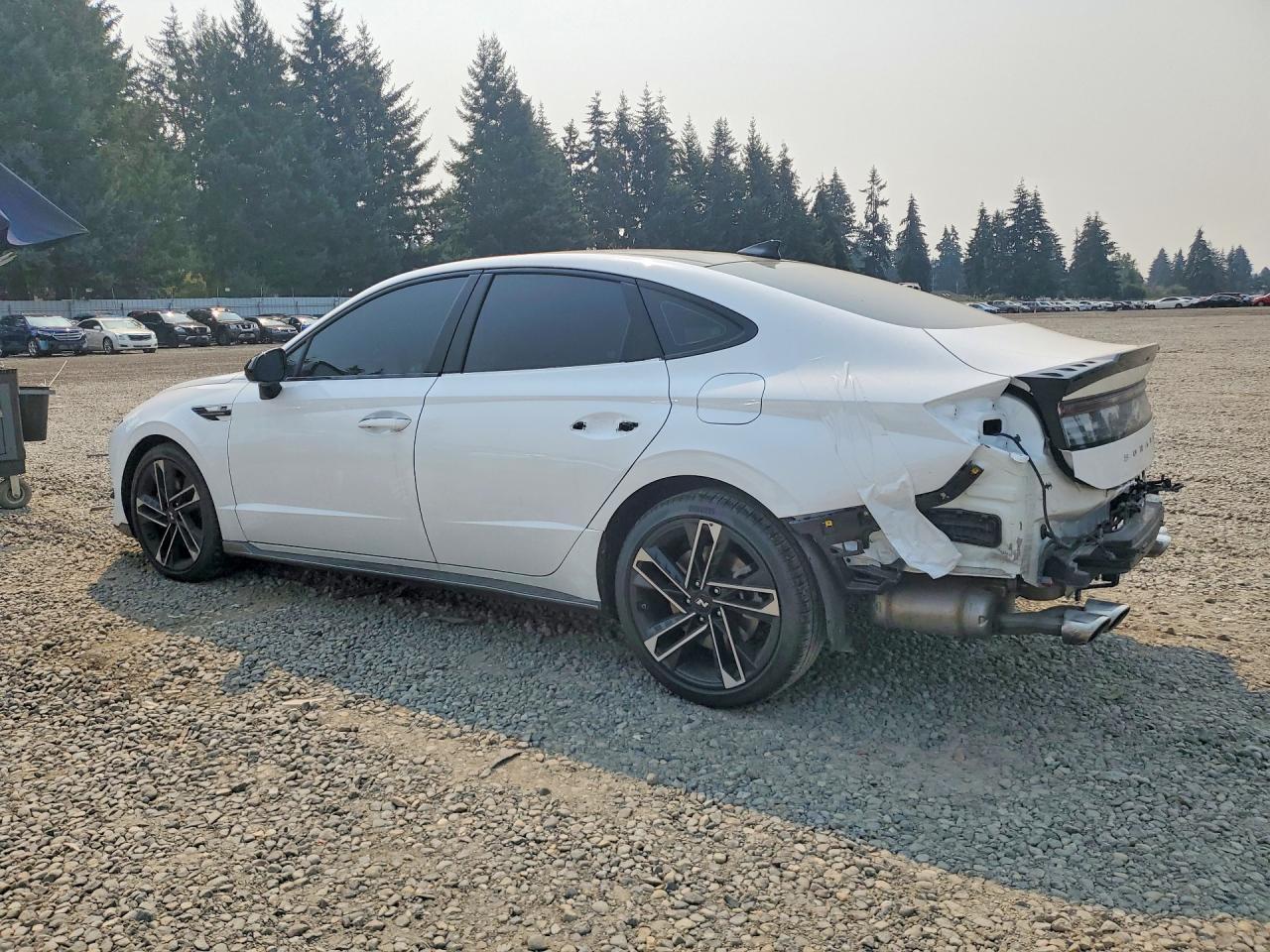 2025 Hyundai Sonata N Line - Image 2