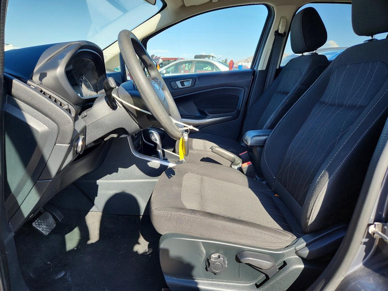 2021 Ford Ecosport Se - Image 7