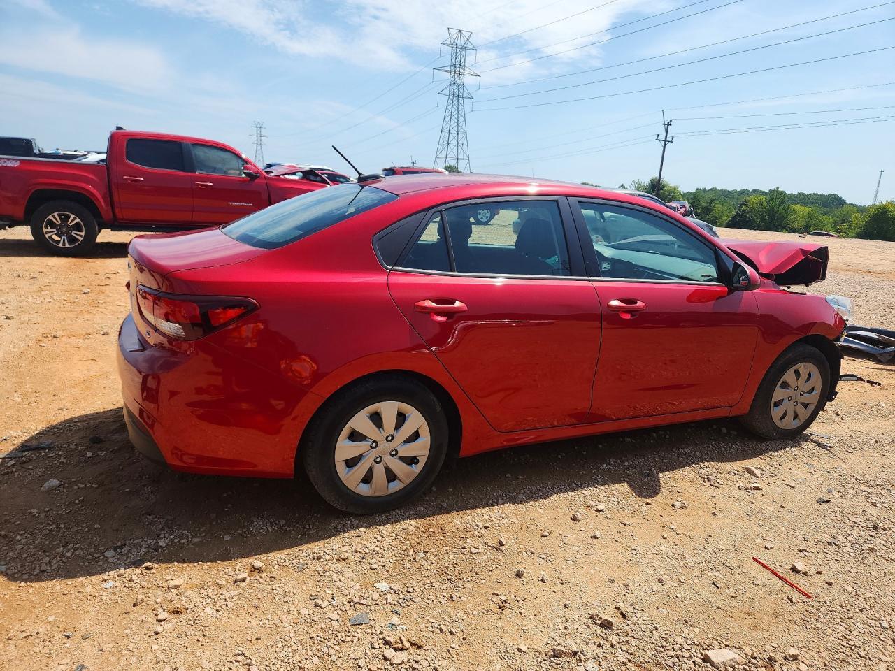 2018 Kia Rio S - Image 3