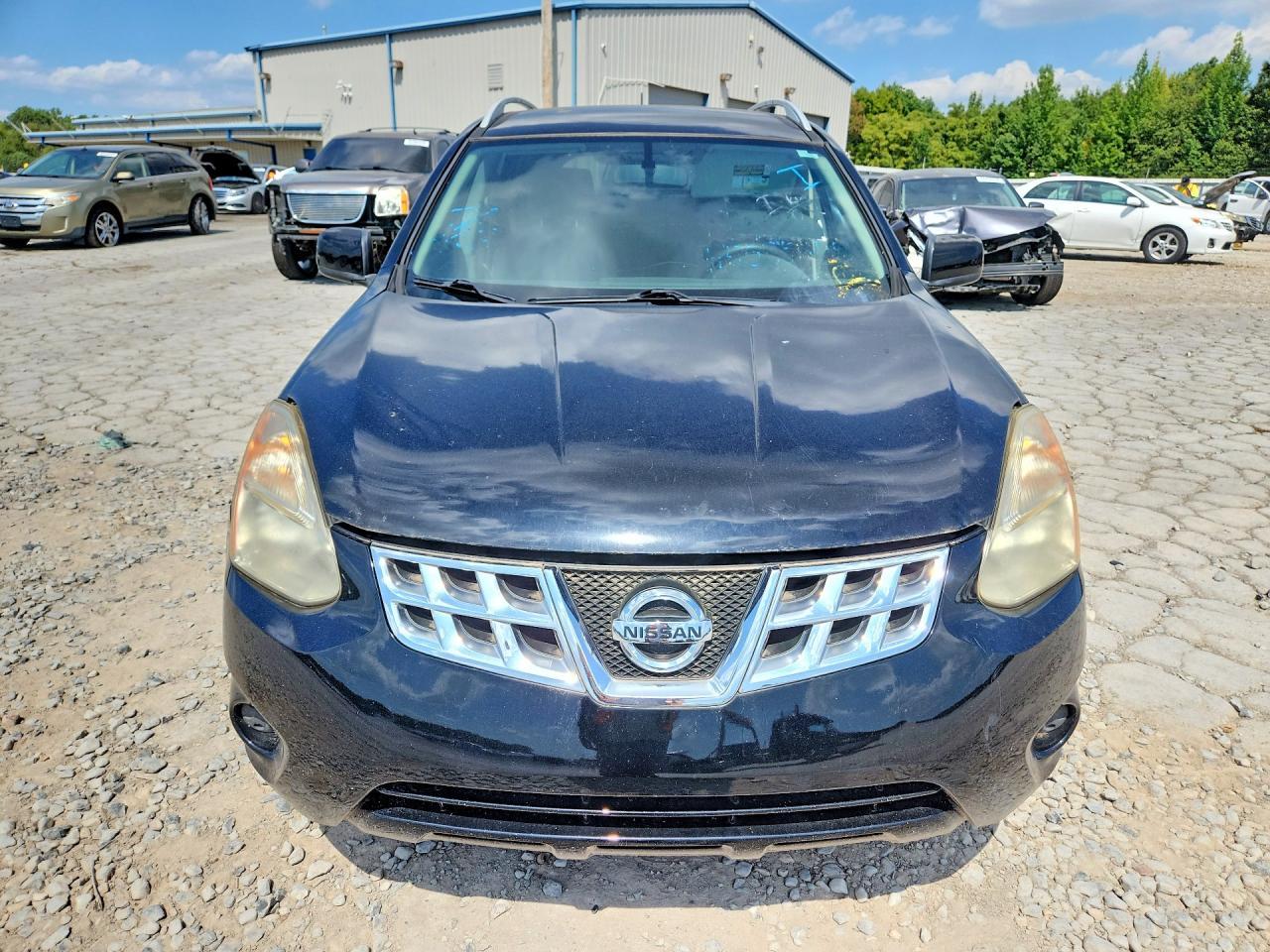 2013 Nissan Rogue S - Фото 5