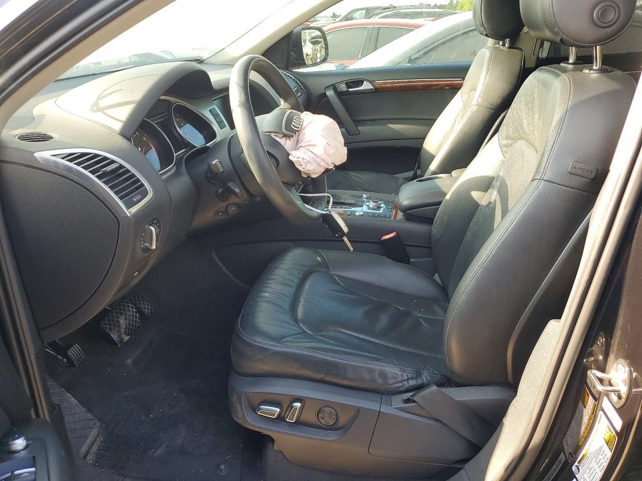 2014 Audi Q7 Prestige - Фото 7
