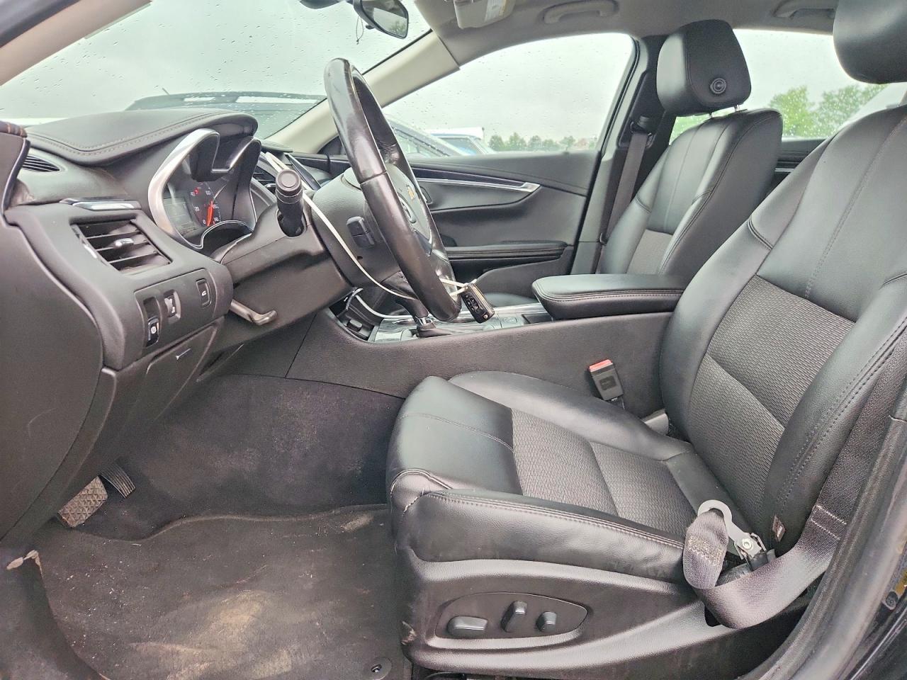 2018 Chevrolet Impala Lt - Фото 7