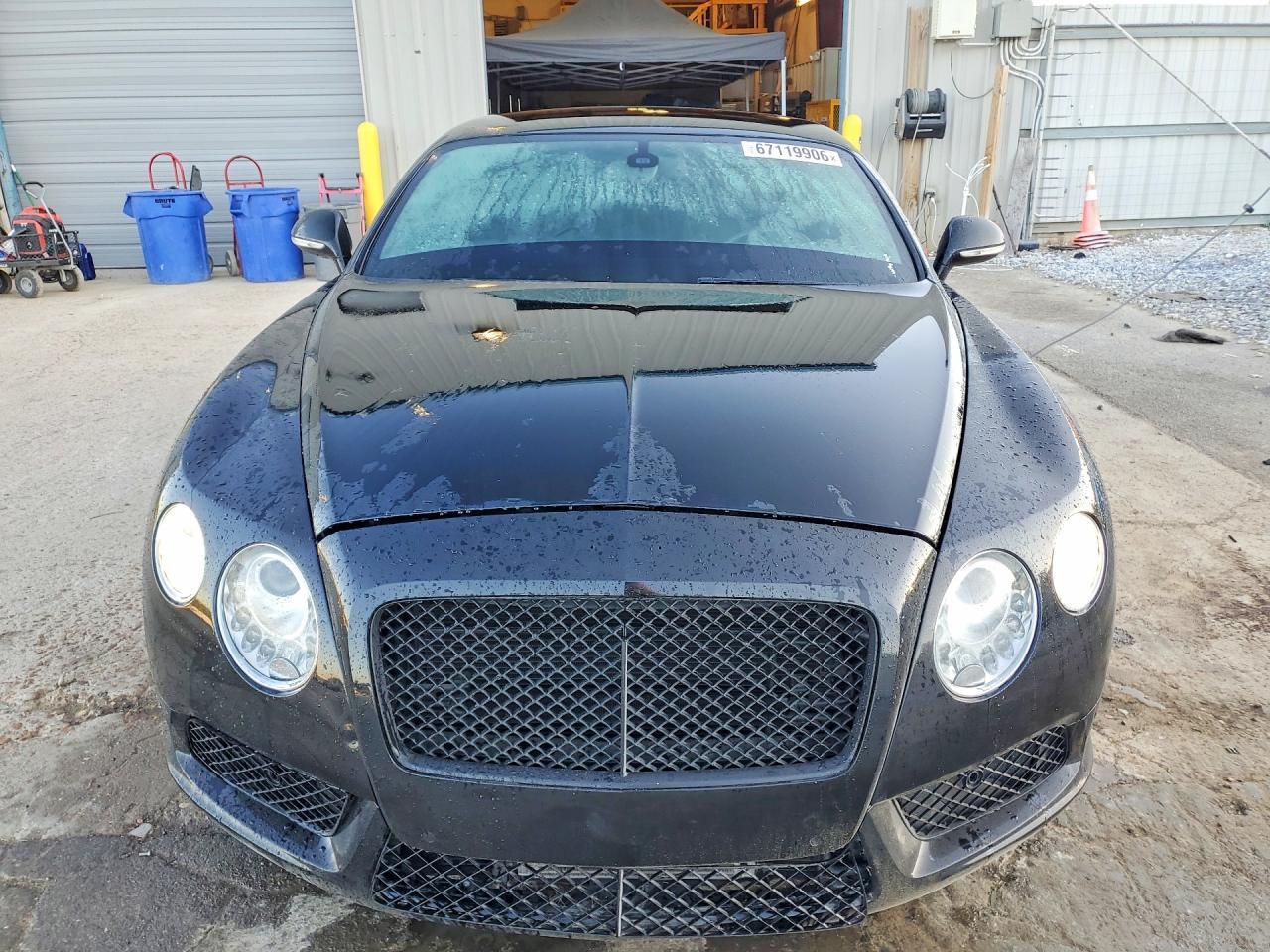 2013 Bentley Continental Gt V8 - Image 5