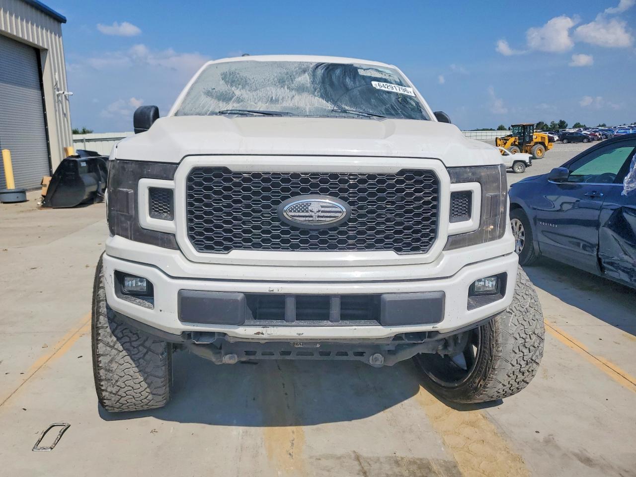 2019 Ford F150 Supercrew - Фото 5