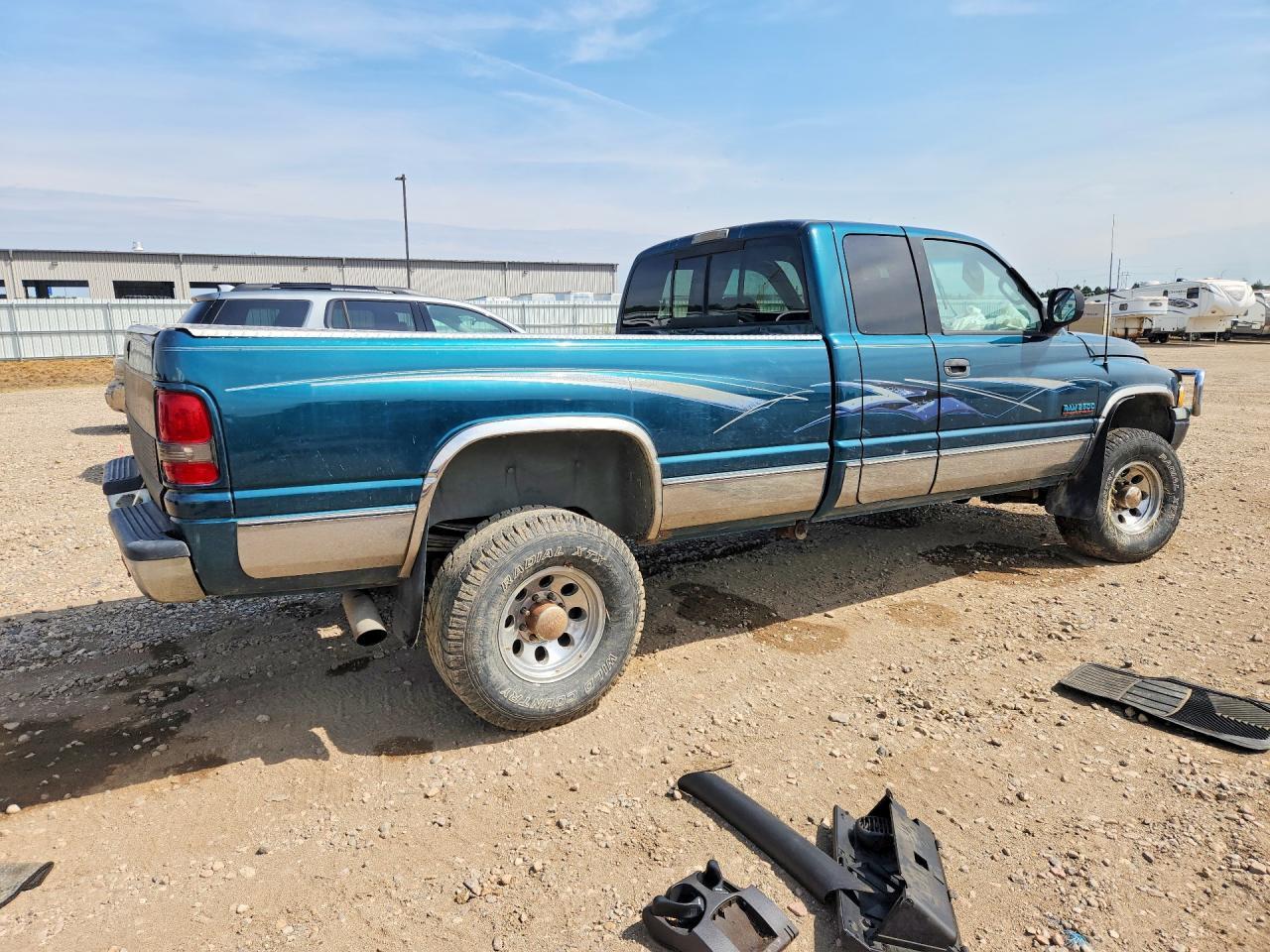 1998 Dodge Ram 2500 - Фото 3