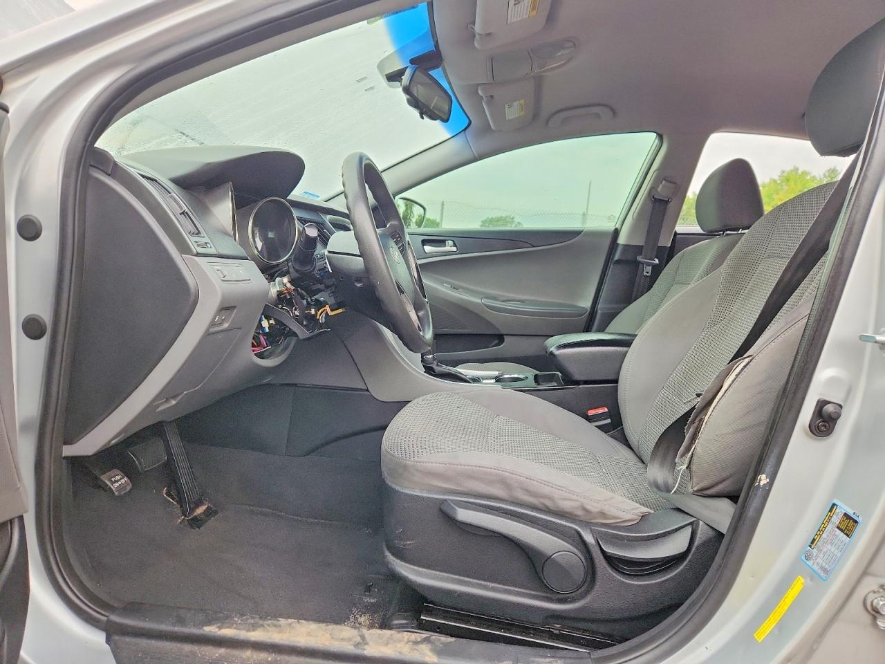 2012 Hyundai Sonata Gls - Фото 7