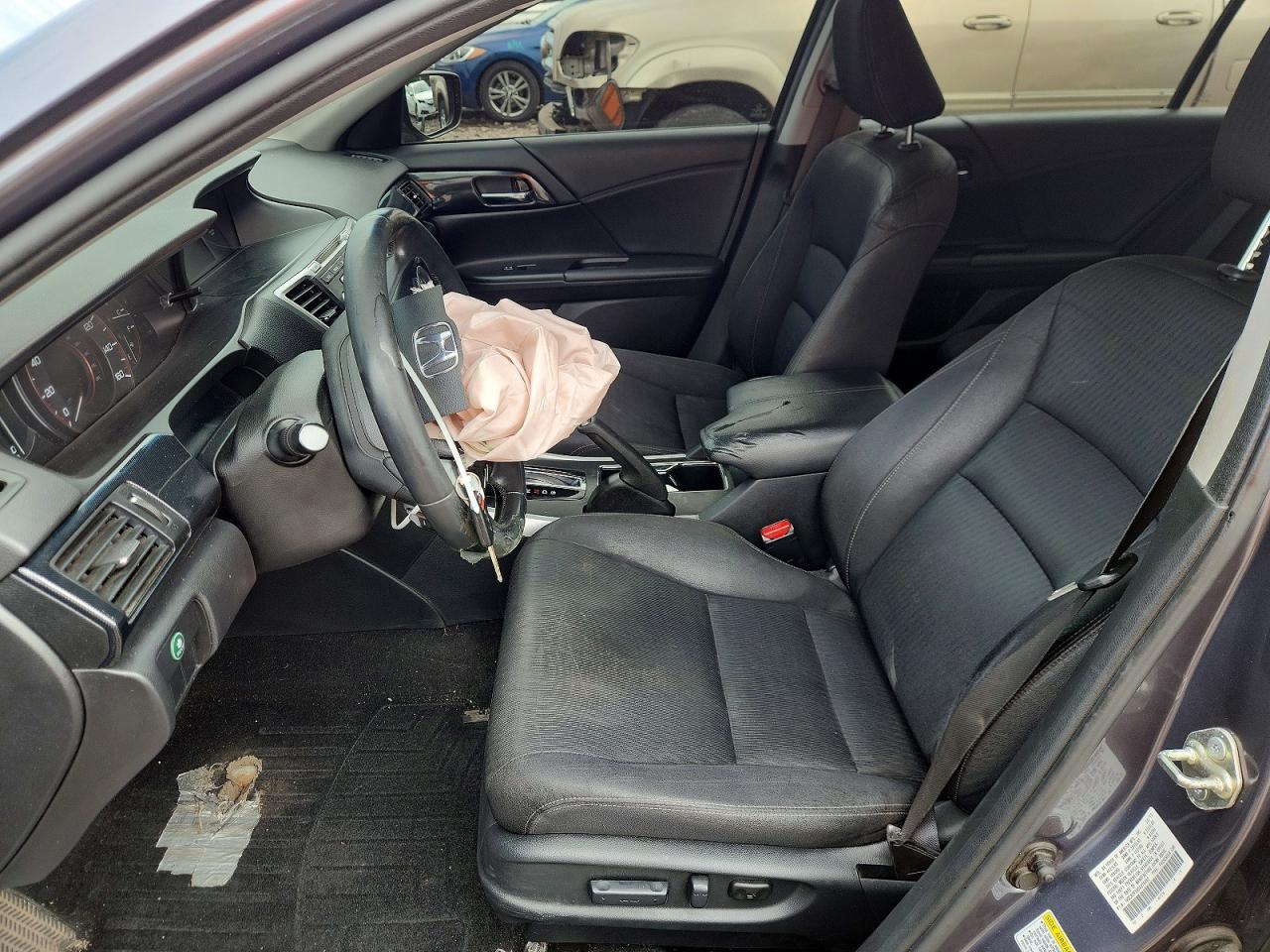 2013 Honda Accord Sport - Фото 7