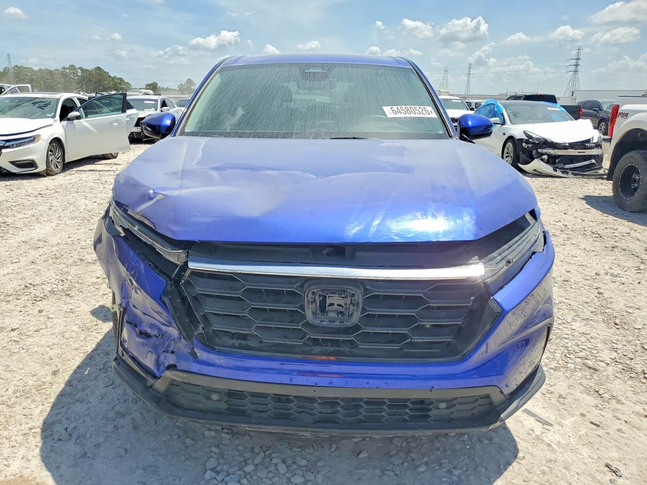 2024 Honda Cr-V Exl - Image 5