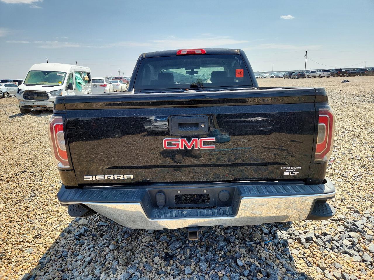 2017 GMC Sierra C1500 Slt - Image 6