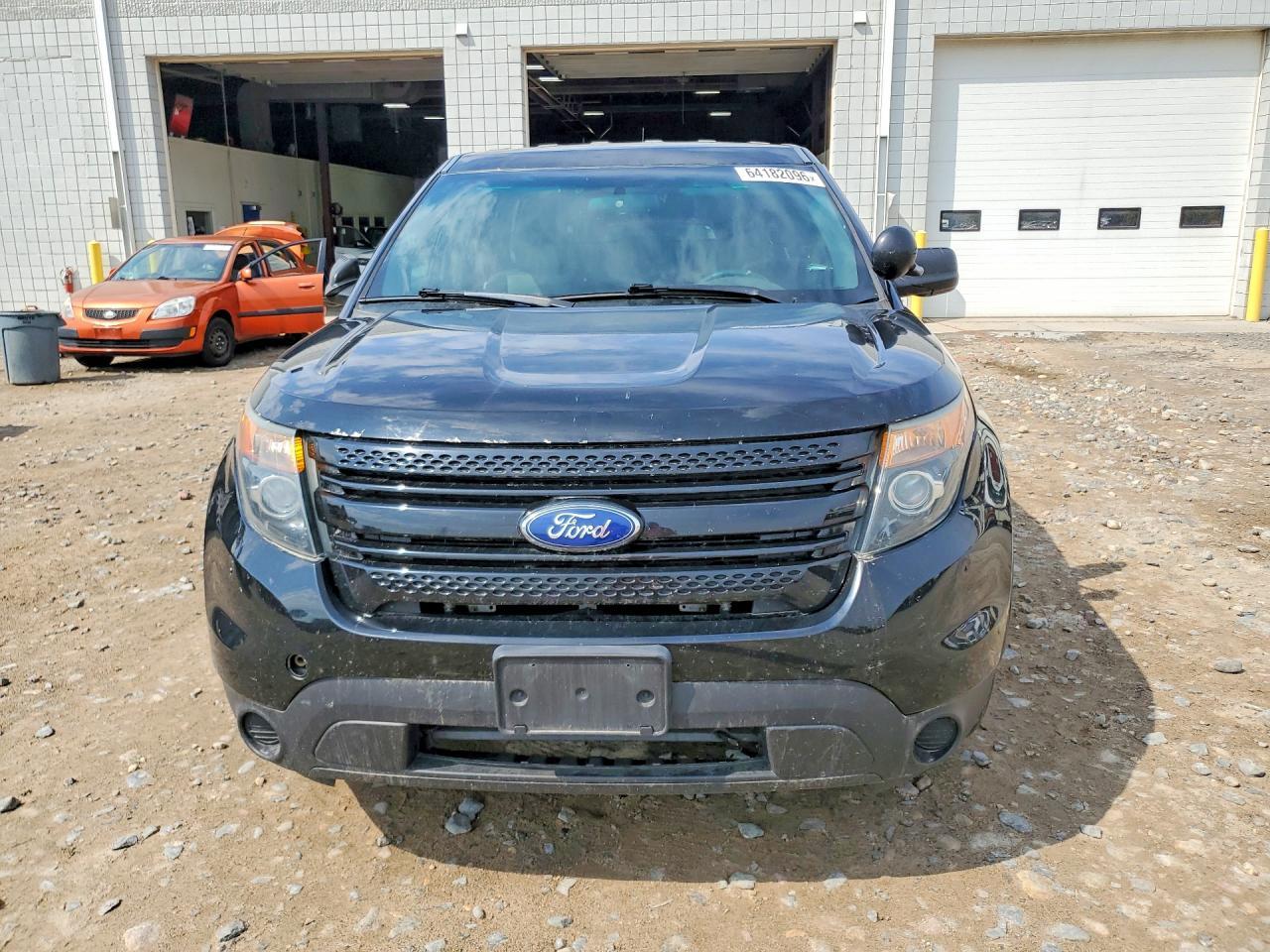 2013 Ford Explorer Police Interceptor - Фото 5