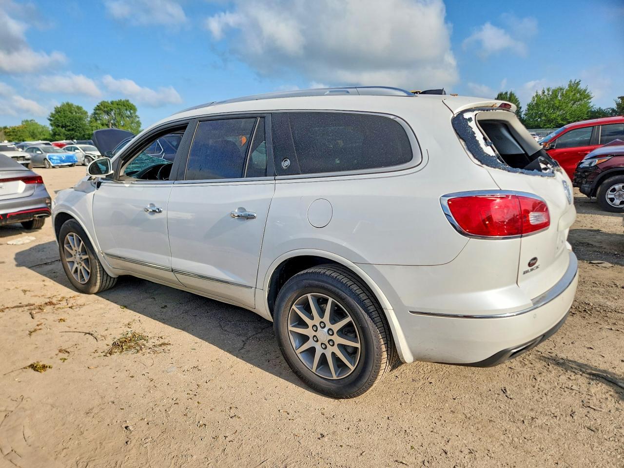 2017 Buick Enclave - Фото 2