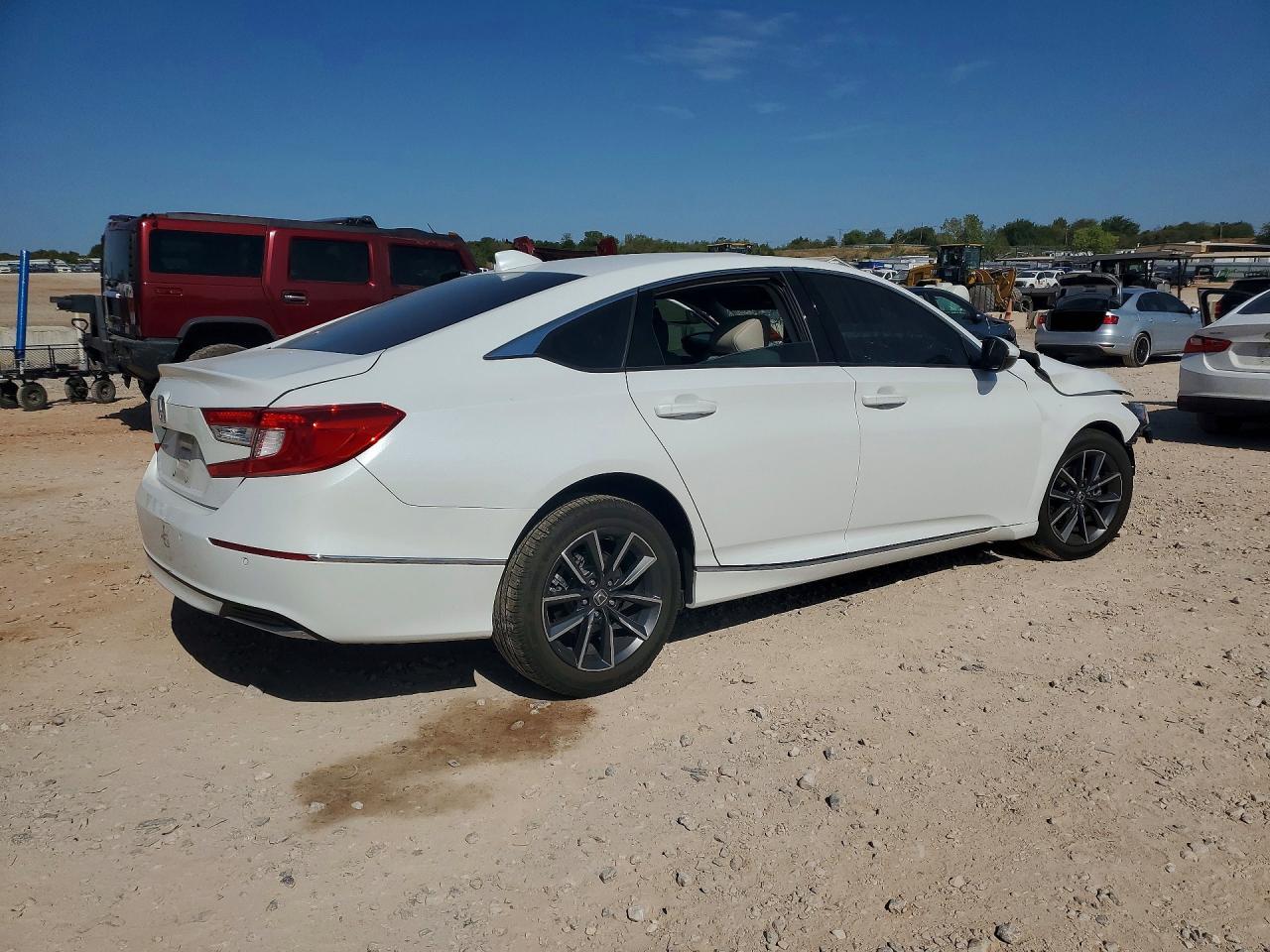 2021 Honda Accord Exl - Image 3