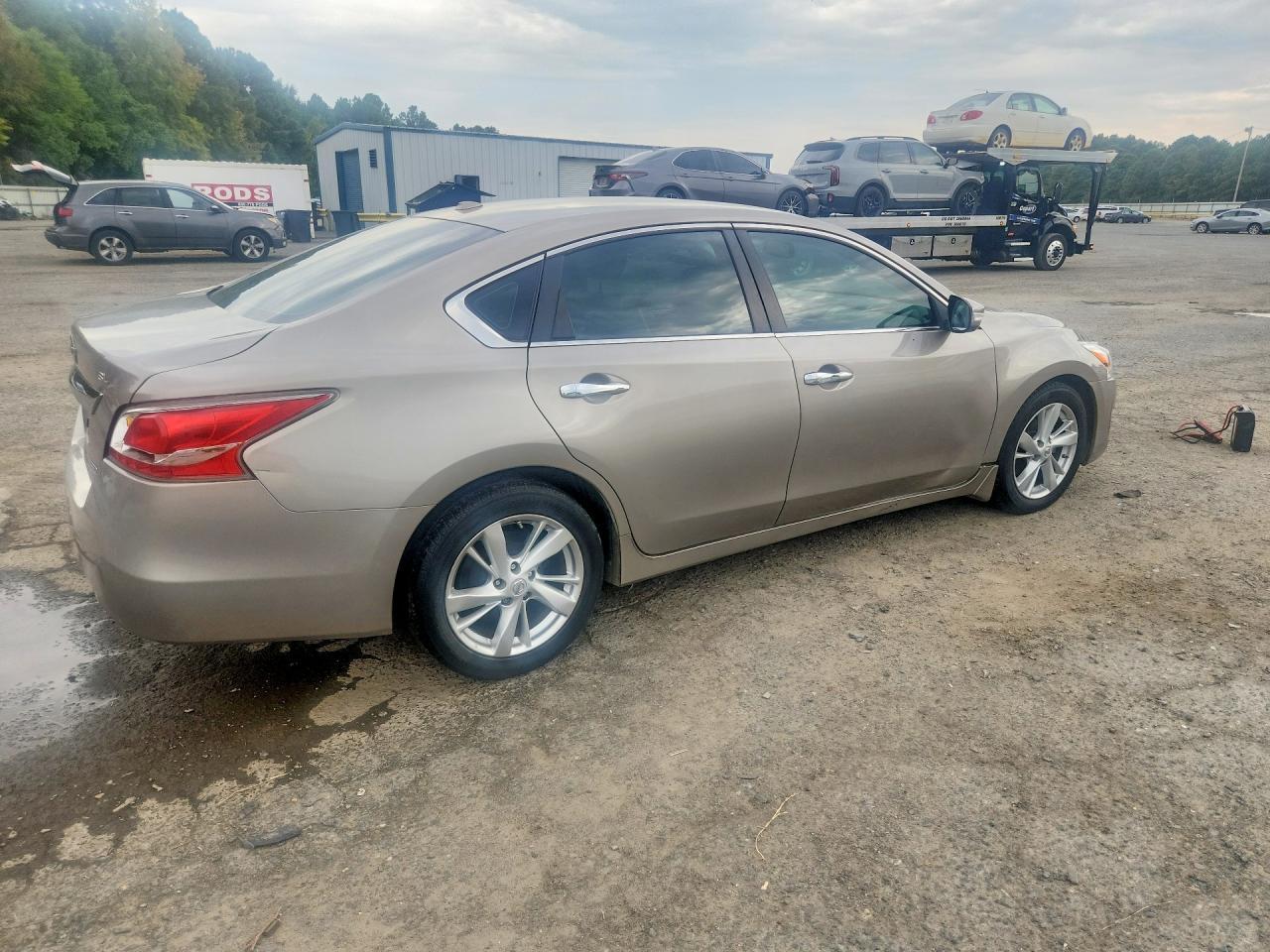 2013 Nissan Altima 2.5 - Фото 3