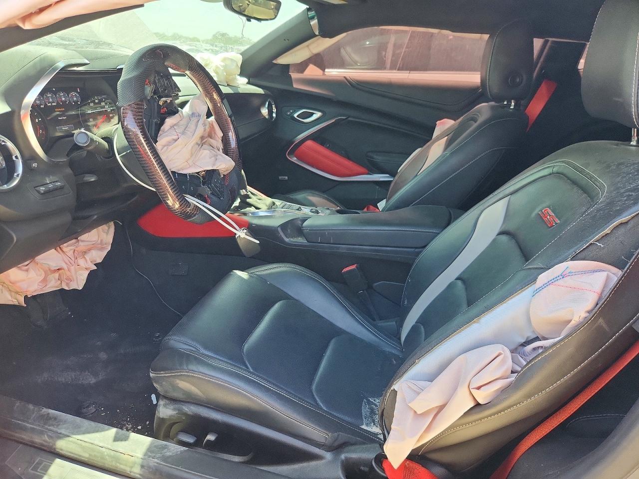 2022 Chevrolet Camaro Ss - Фото 7