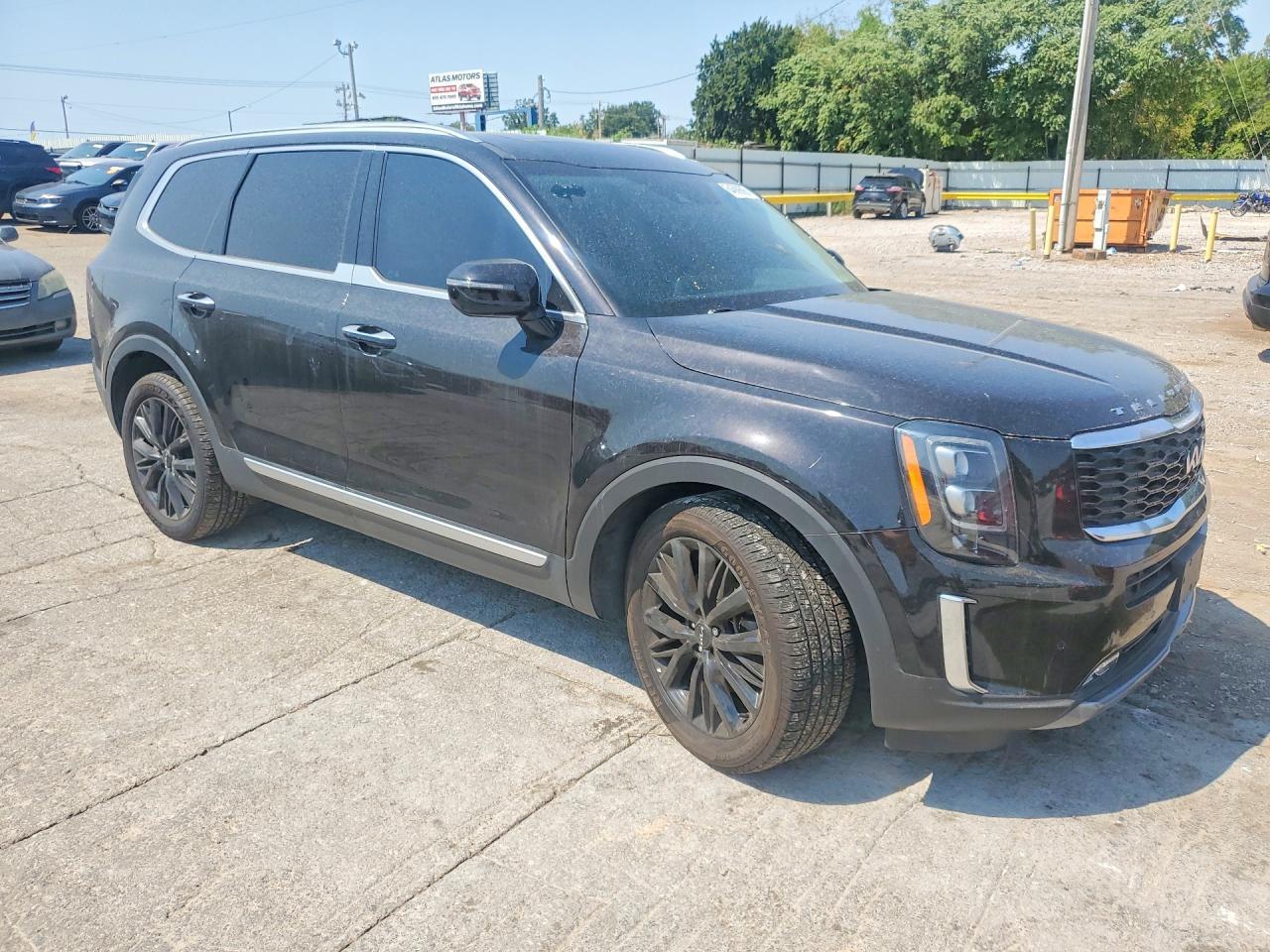 2022 Kia Telluride Sx - Image 4