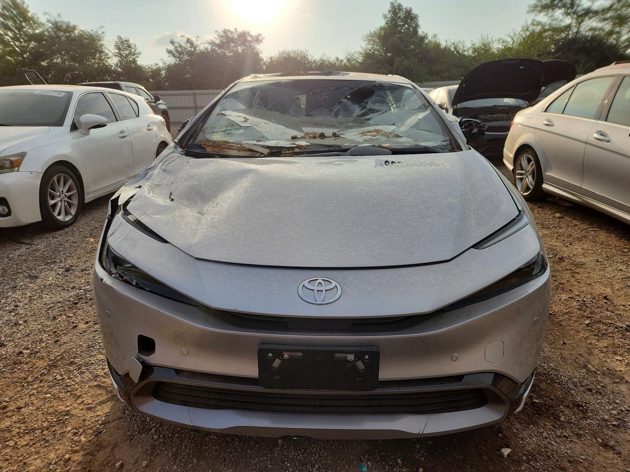 2024 Toyota Prius Xle - Фото 5