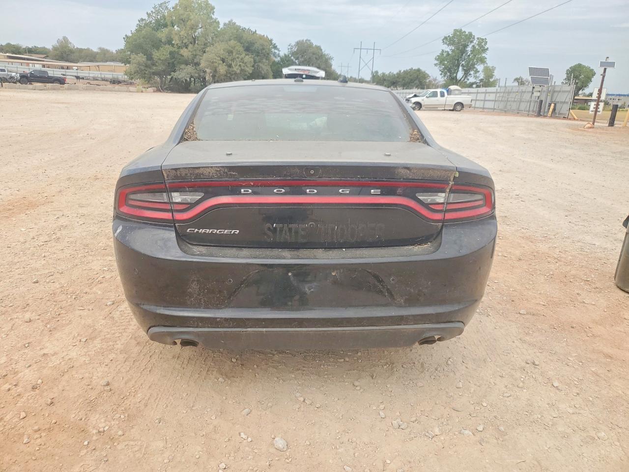 2019 Dodge Charger Police - Image 6
