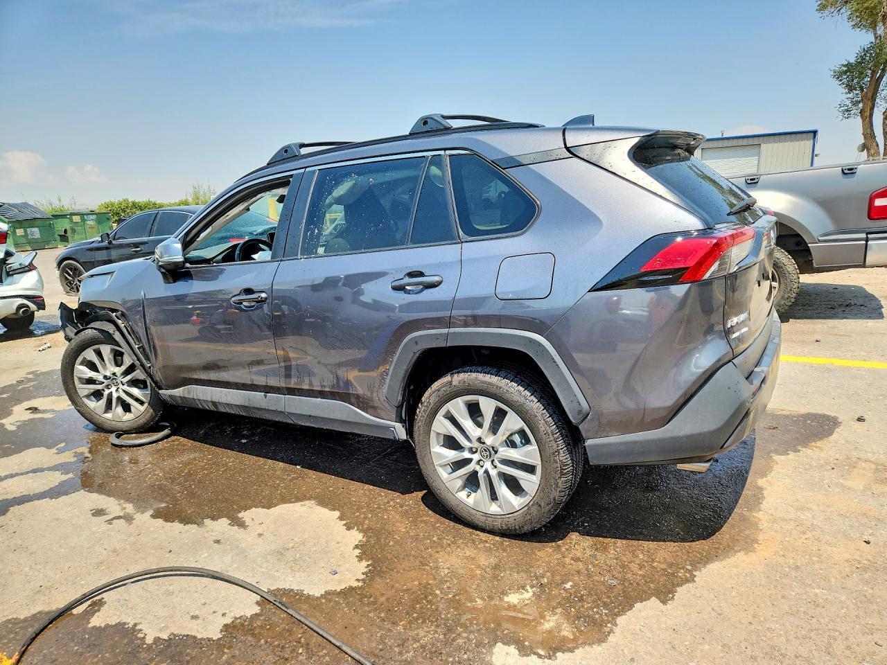 2024 Toyota Rav4 Xle Premium - Фото 2