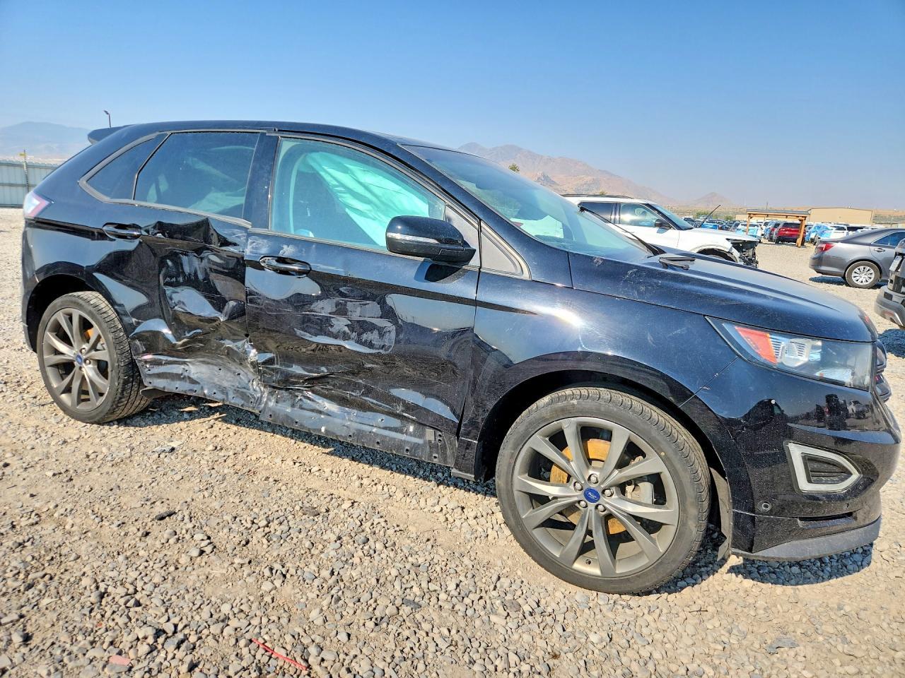 2016 Ford Edge Sport - Image 4