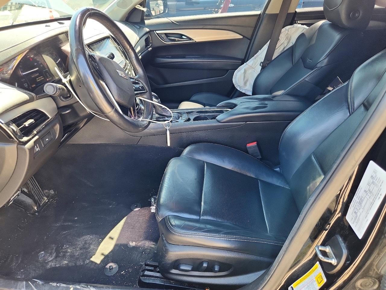 2017 Cadillac Ats Luxury - Image 7