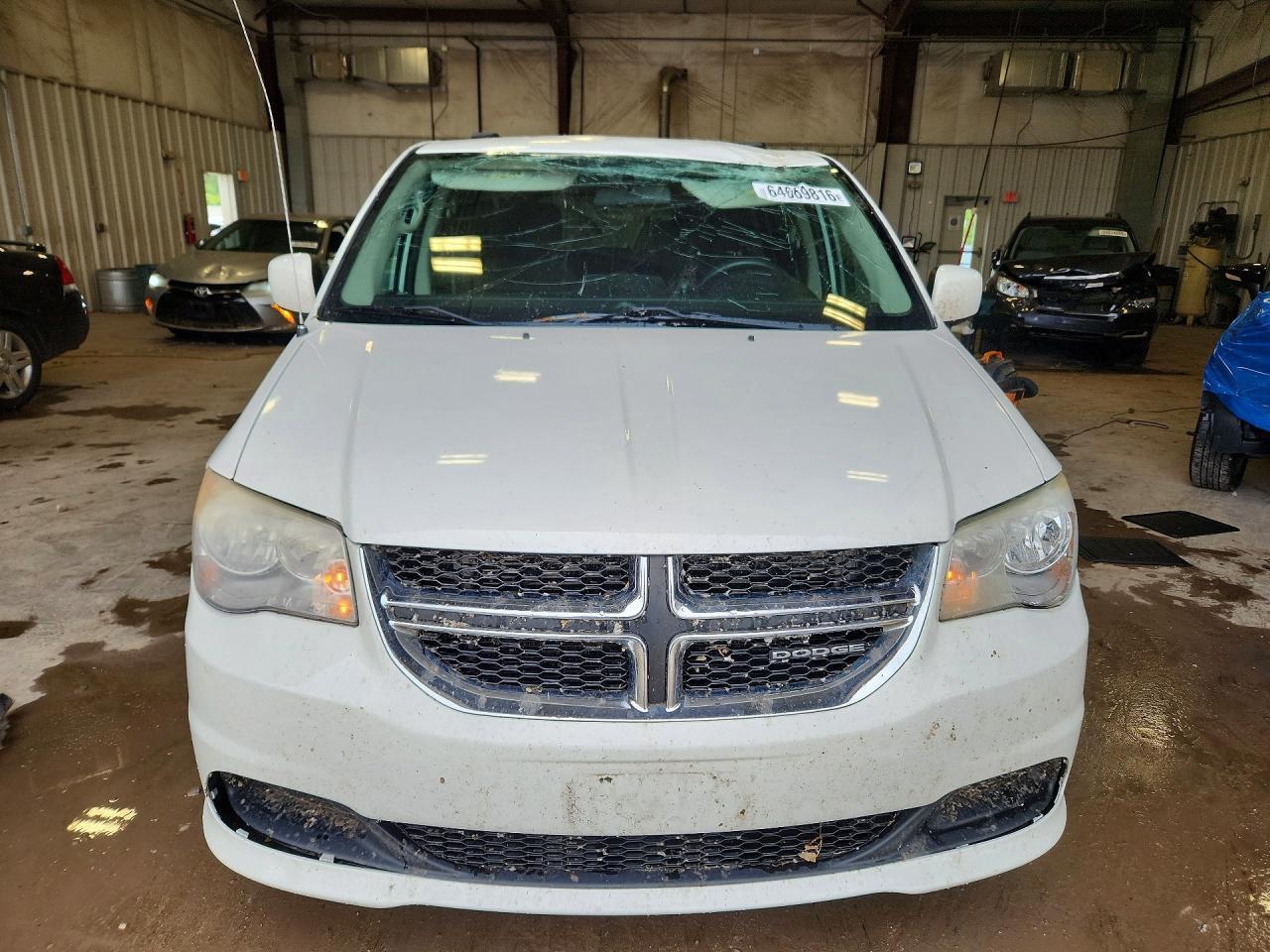 2012 Dodge Grand Caravan Sxt - Image 5