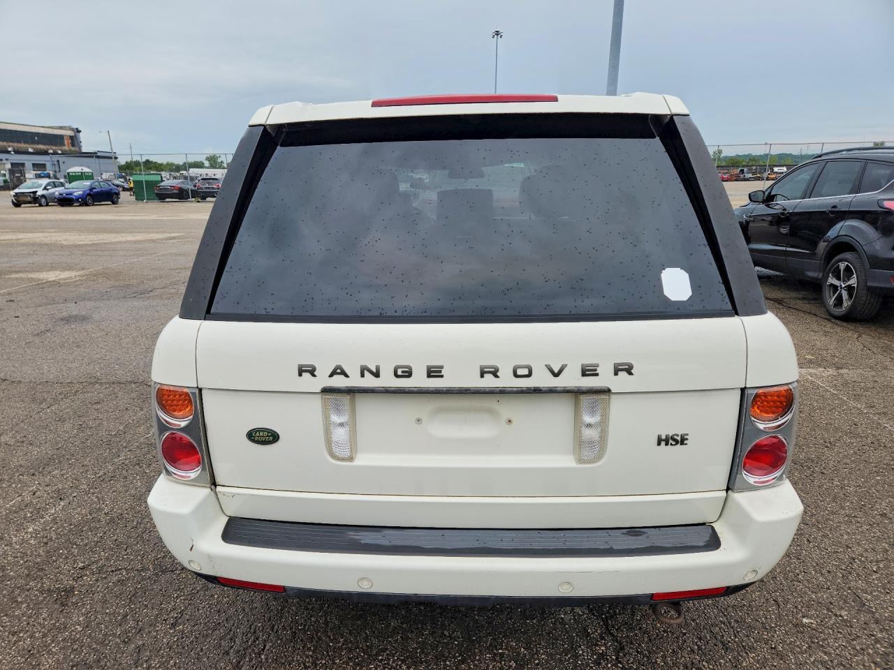 2003 Land Rover Range Rover Hse - Фото 6