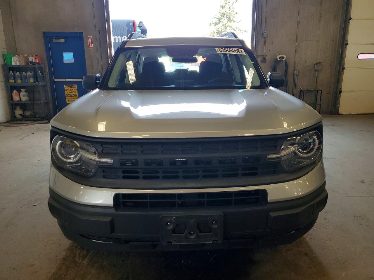 2021 Ford Bronco Sport First Edition - Image 5