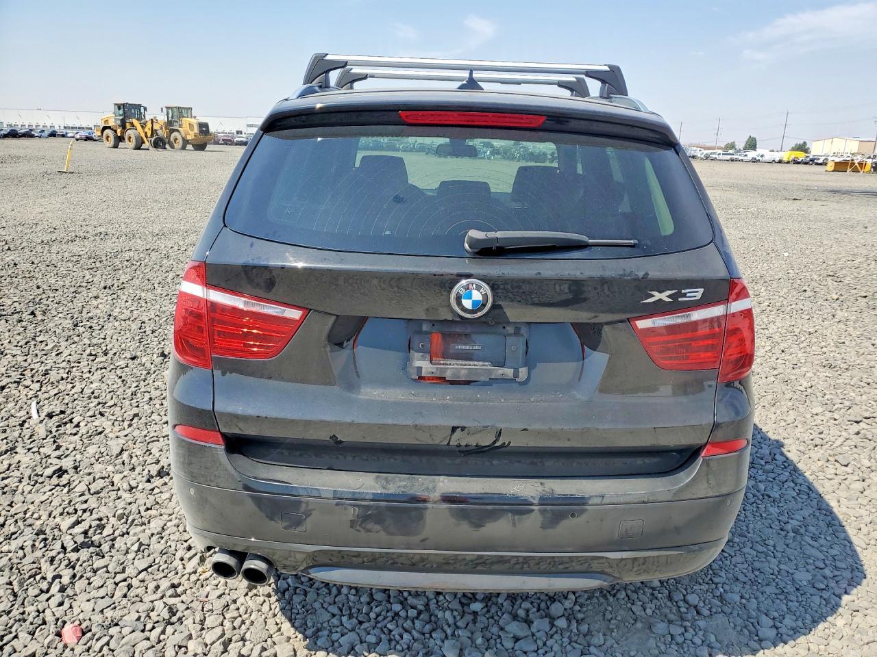 2013 BMW X3 xDrive28I - Image 6