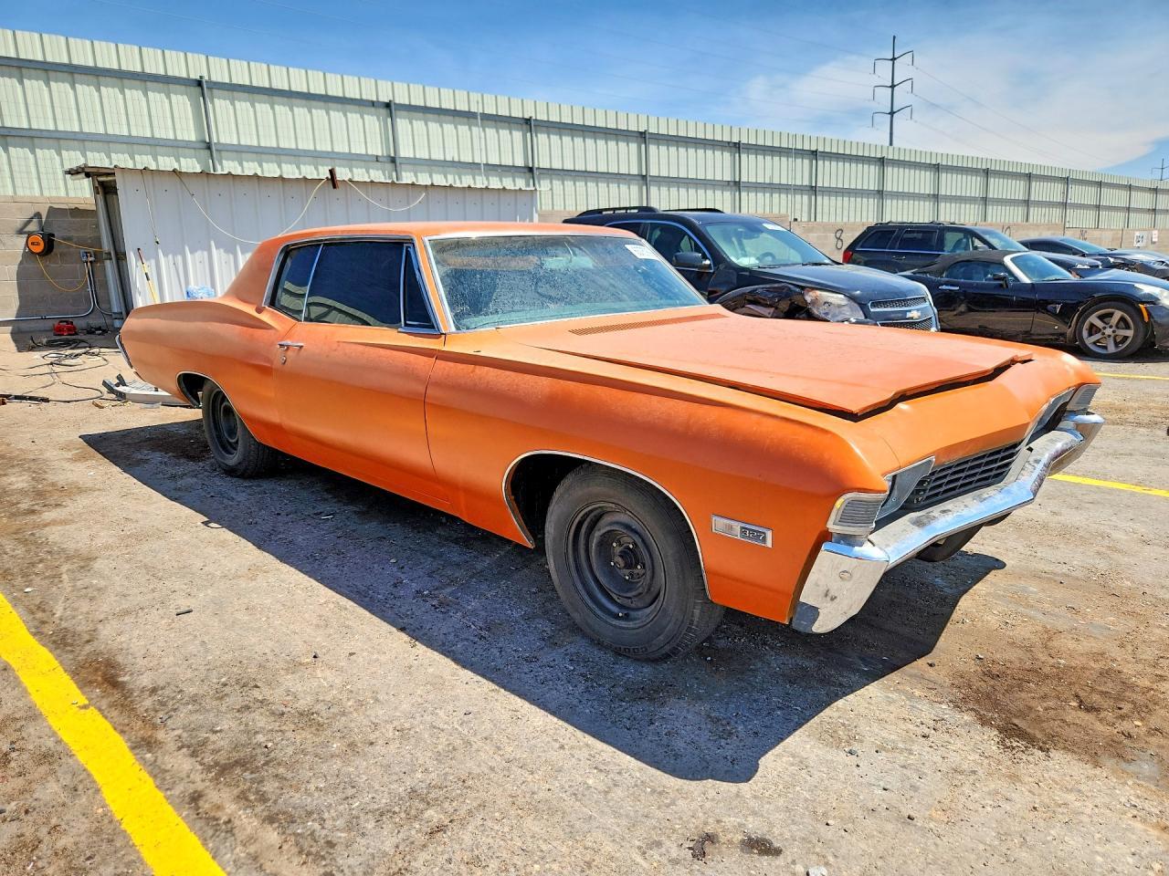 1968 Chev Impala - Image 4