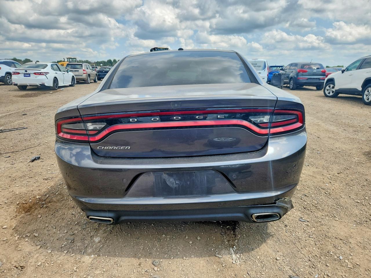2020 Dodge Charger Sxt - Фото 6