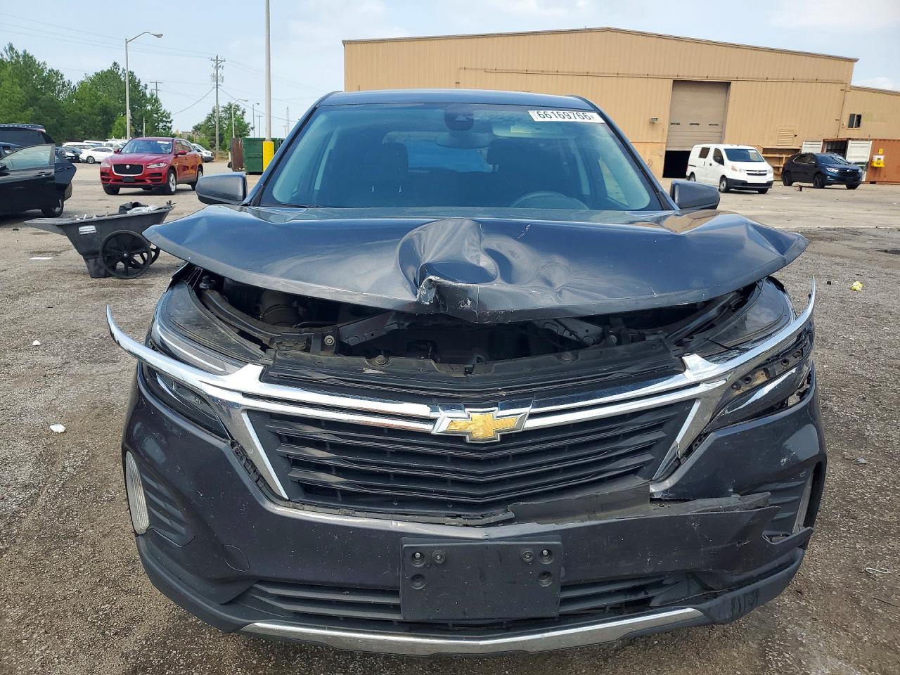 2023 Chevrolet Equinox Lt - Фото 5