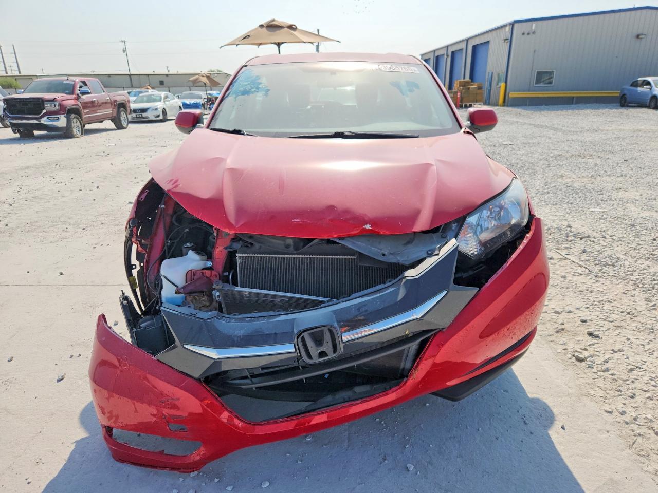 2016 Honda Hr-V Lx - Фото 5