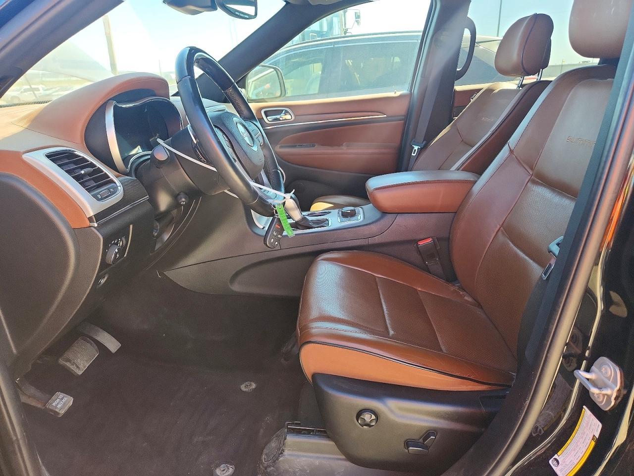 2018 Jeep Grand Cherokee Summit - Фото 7