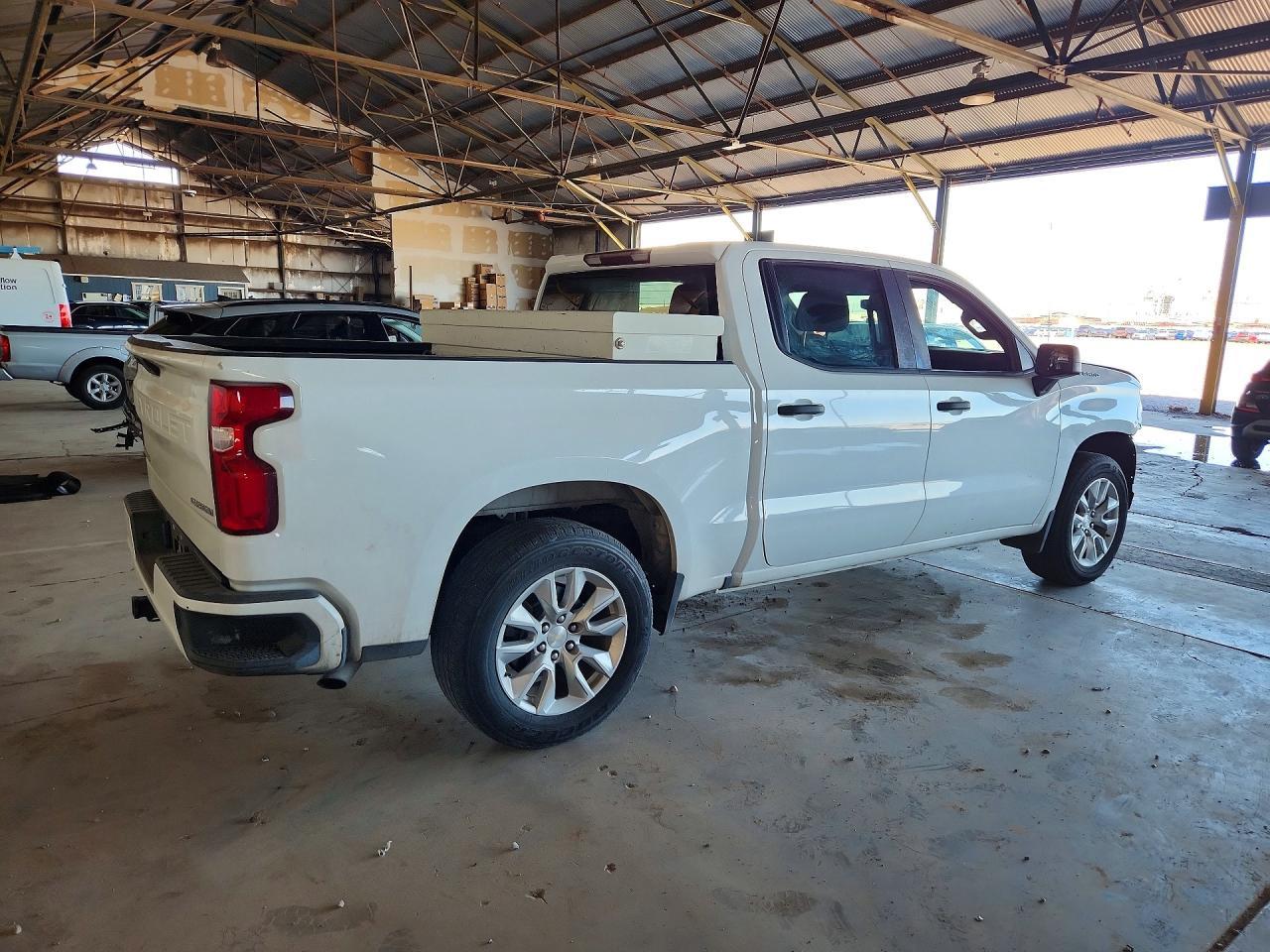 2021 Chevrolet Silv1500 4Wd - Фото 3