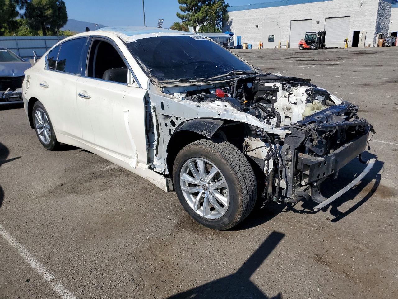 2020 Infiniti Q50 3.0T Luxe - Image 4