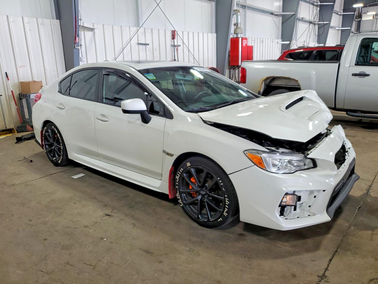 2018 Subaru Wrx Premium - Image 4