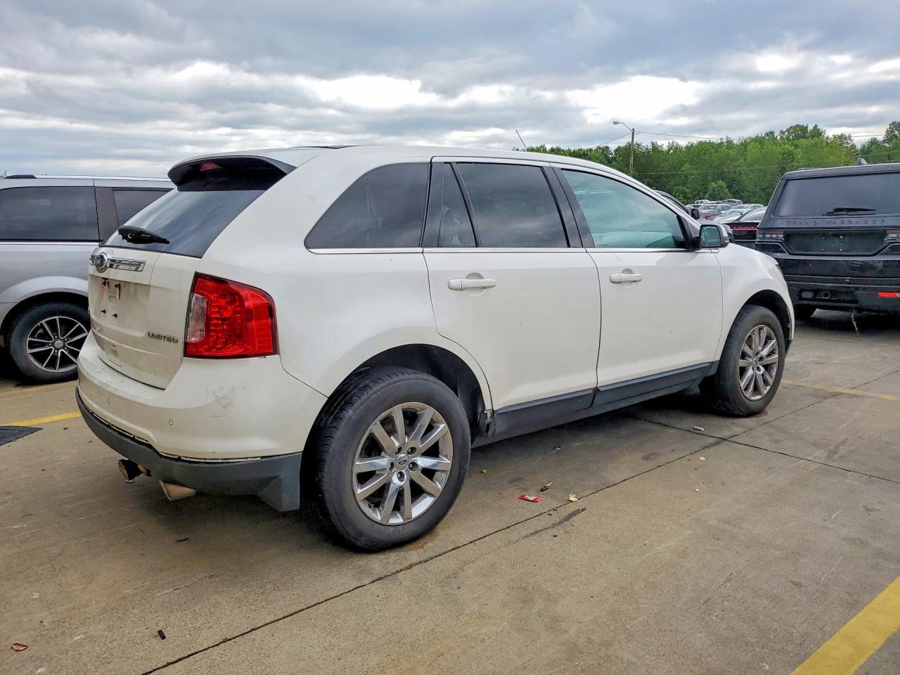 2012 Ford Edge Limited - Фото 3