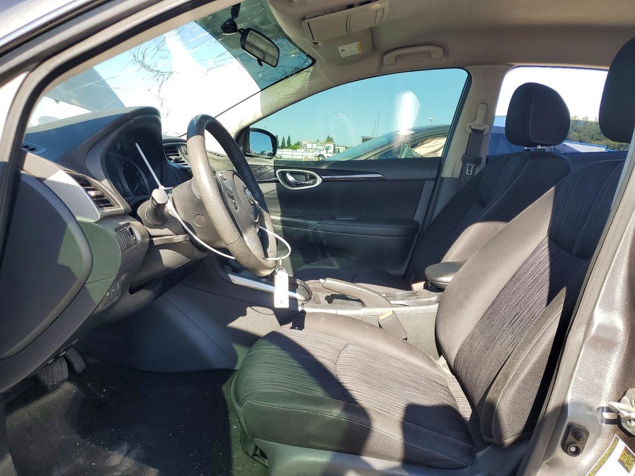 2018 Nissan Sentra Sv - Фото 7