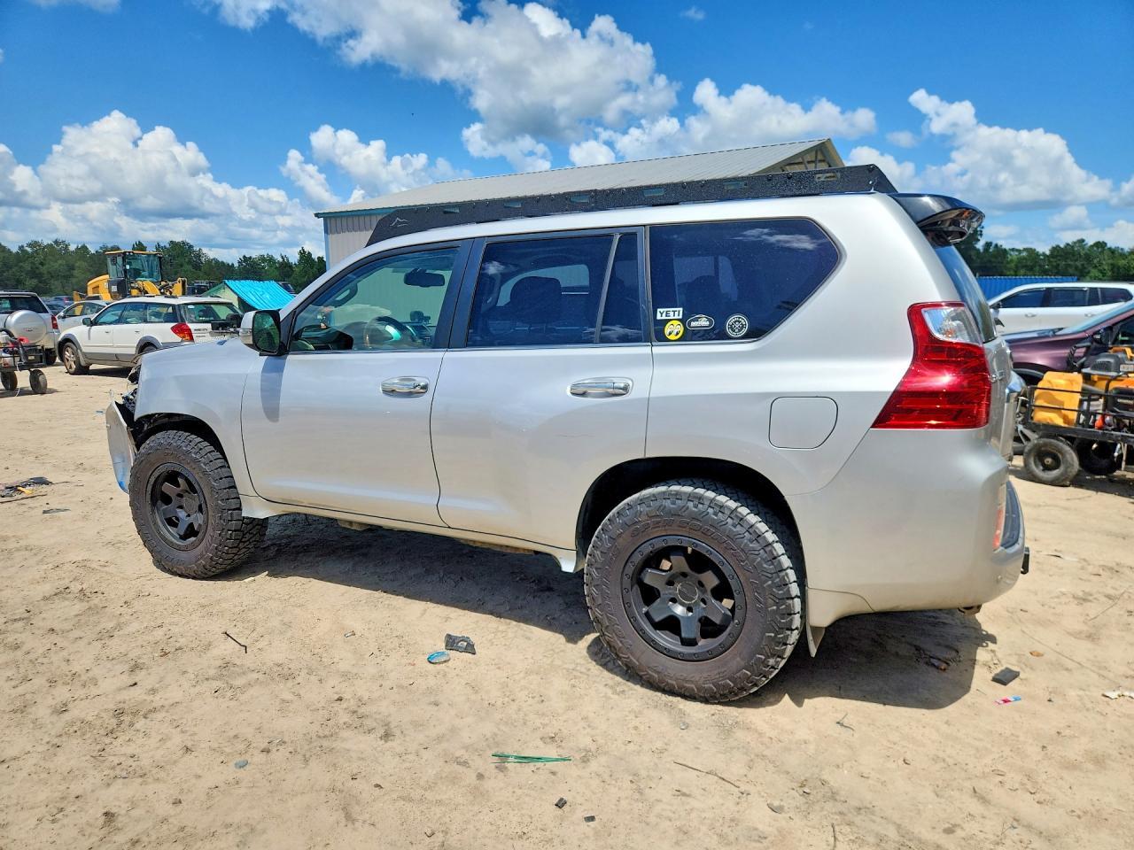 2010 Lexus Gx 460 - Фото 2