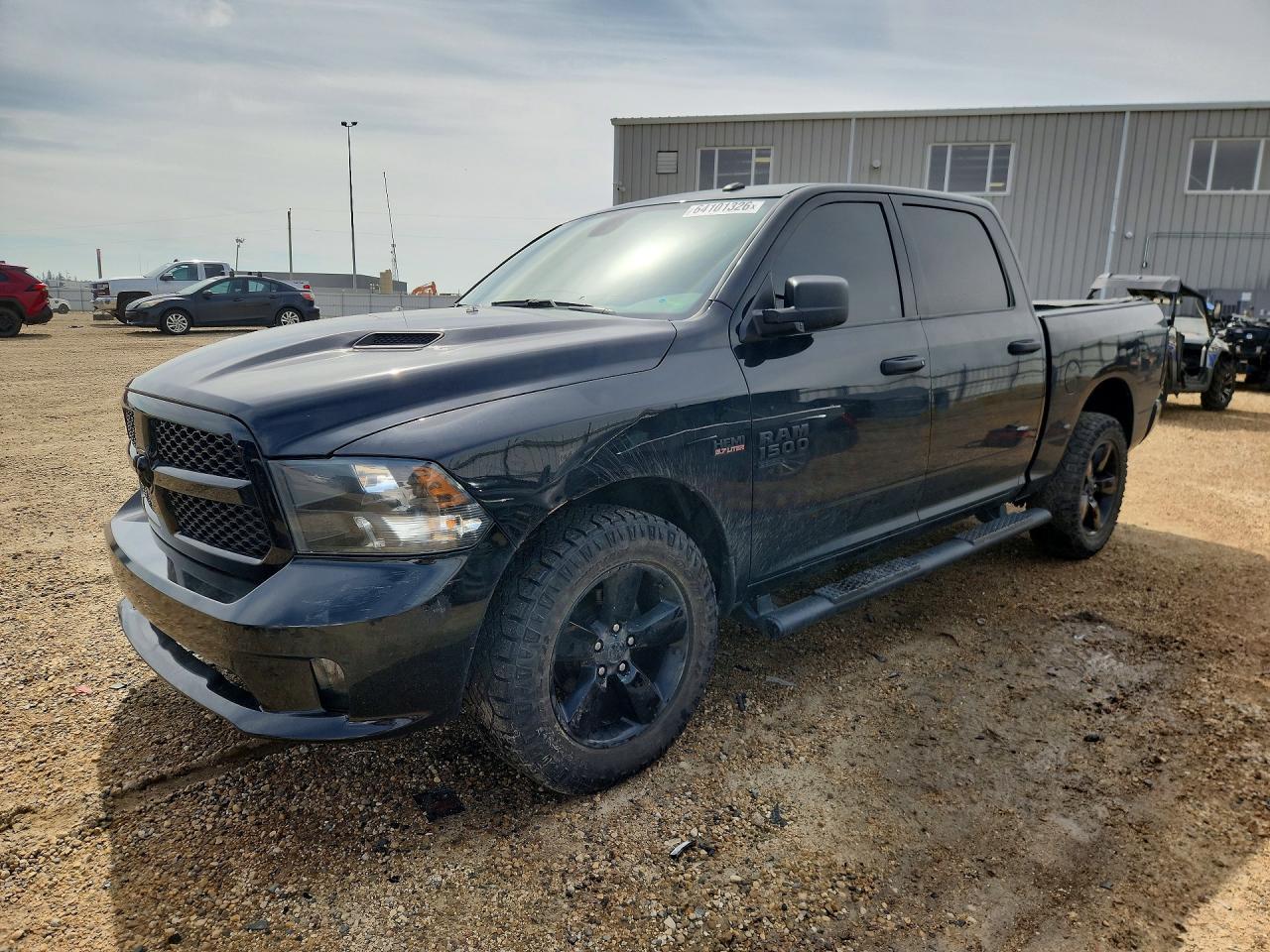 2023 Ram 1500 Classic Tradesman
