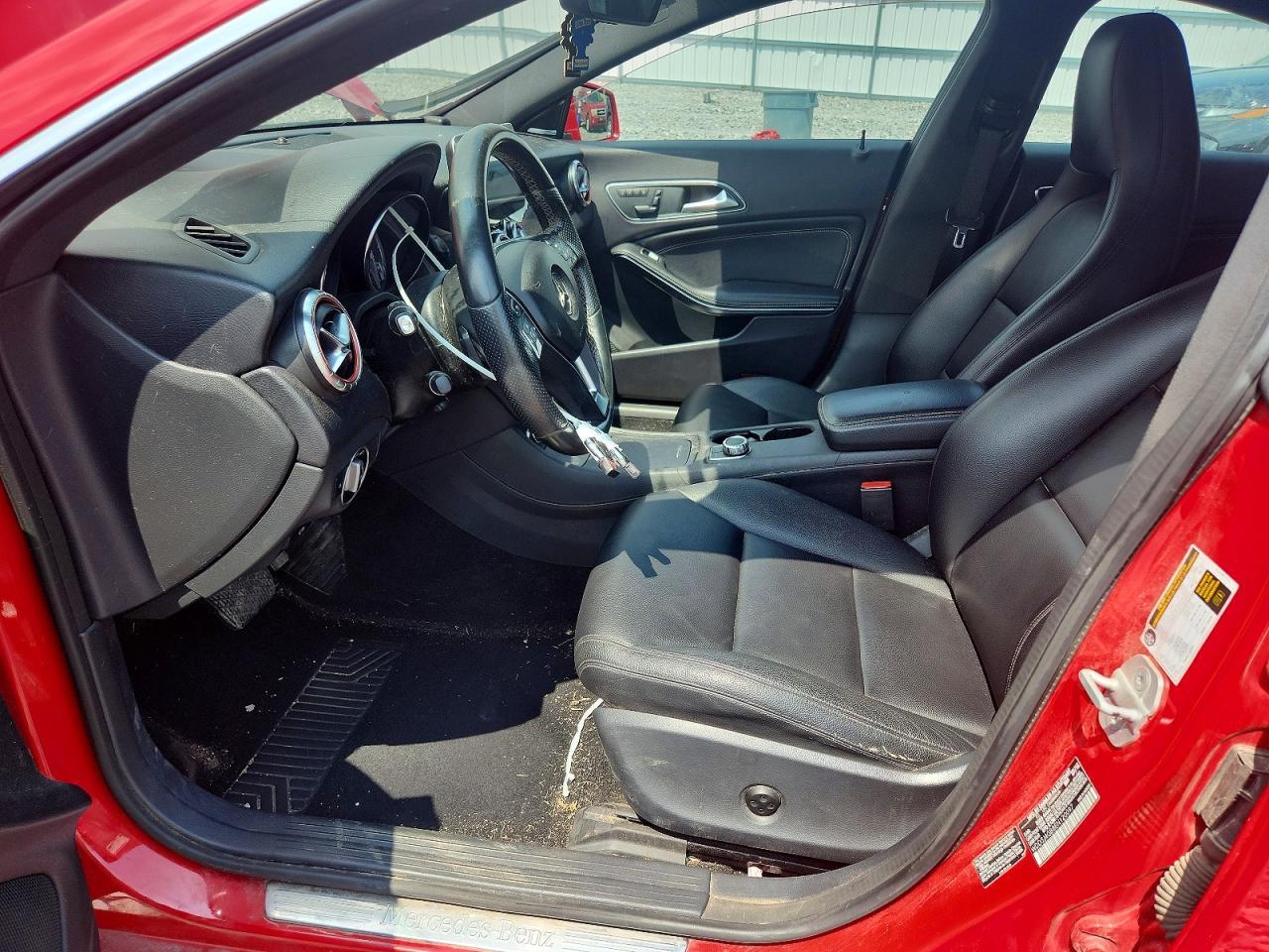 2014 Mercedes-Benz Cla 250 4Matic - Фото 7