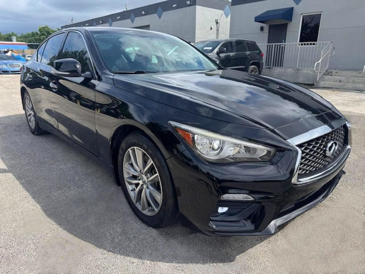 2021 Infi Q50 Pure - Фото 4