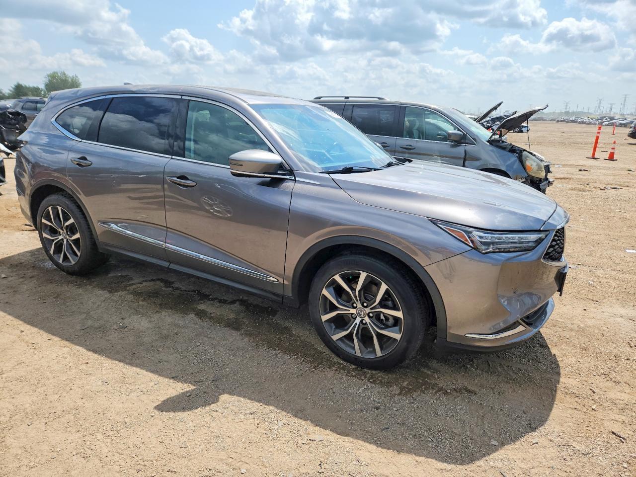 2022 Acura Mdx Technology - Image 4